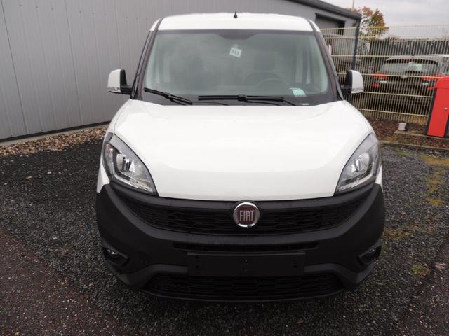 Fiat Doblo Maxi SX 1.4 16V L2H1 Anhängerkupplung ...