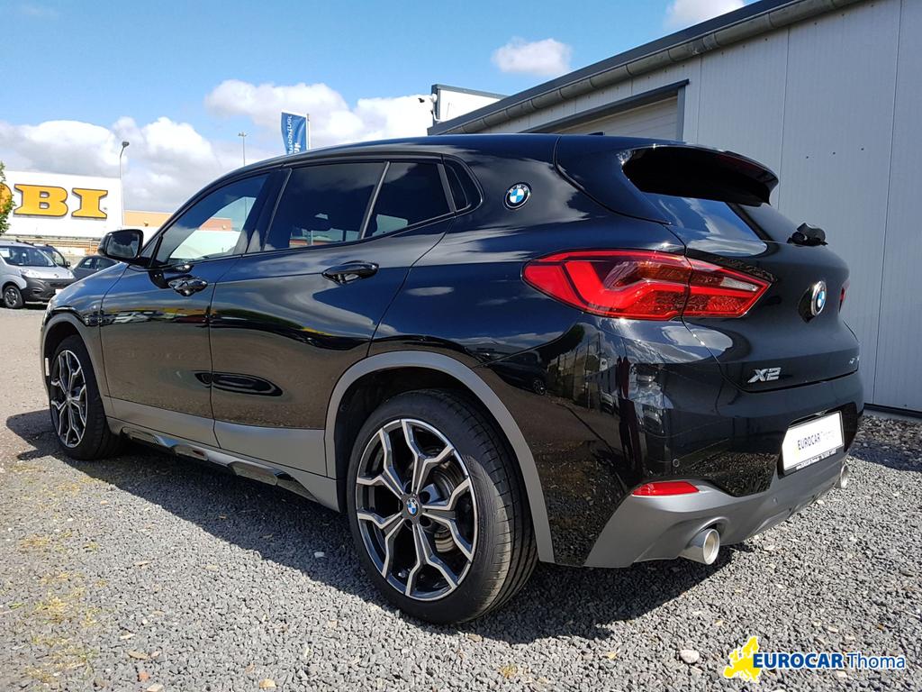 Bmw x2 черный