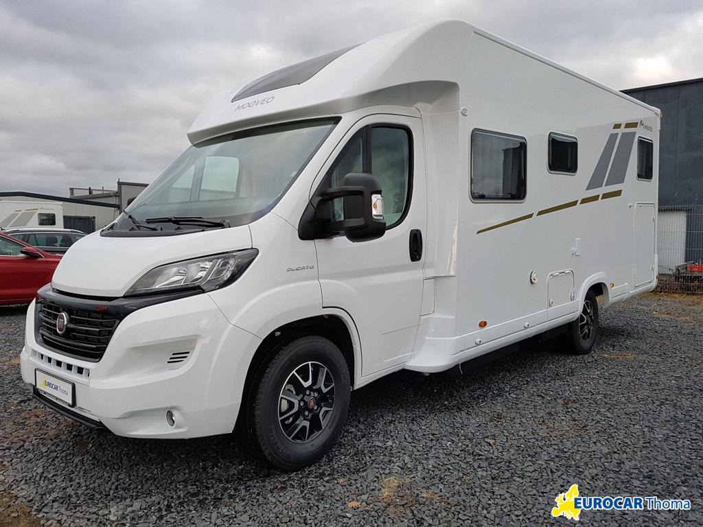 Mooveo TEI-74EBH 160,9G Automatik,NAVI,SAT,19"TV,Markise,Solar