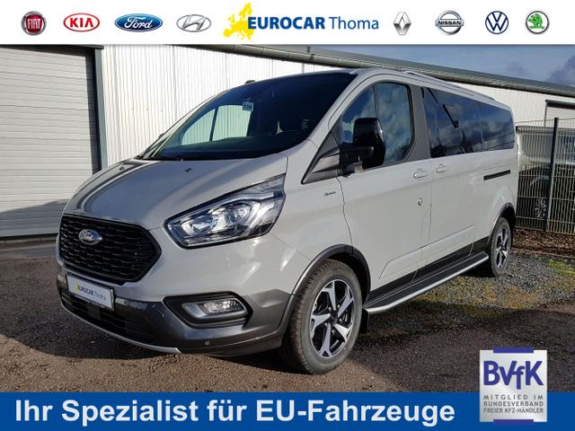 Ford Tourneo Custom EUROCAR Thoma // günstige Neuwagen ab Lager