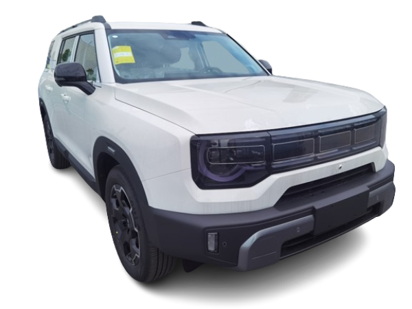 Baic BJ30 - 4WD 1.5 Turbo Leder, 360°-Kamera, Keyless Go, Sitzheizung, Sitzbelüftung, Abstandstempomat, 19'' Alu
