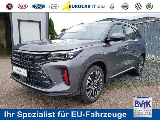 DFSK Fengon 600 - Premium 1.5 T-GDI AT Leder, Panoramadach, 360°-Kamera, LED, 19'' Alu, Klimaautom., elektr. Fahrersitz
