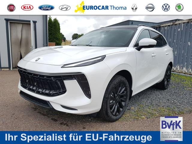 DFSK Forthing 5 - 1.5 T-GDI DCT Leder, 360°-Kamera, Panoramadach, elektr. Heckklappe, 19'' Alu