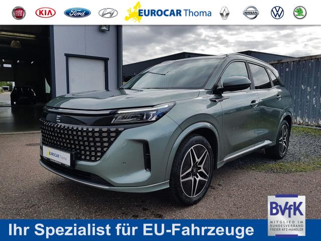 DFSK Fengon E5 - PHEV 1.5 E-CVT Leder, 360°-Kamera, Keyless Go, elektr. Heckklappe, 19'' Alu