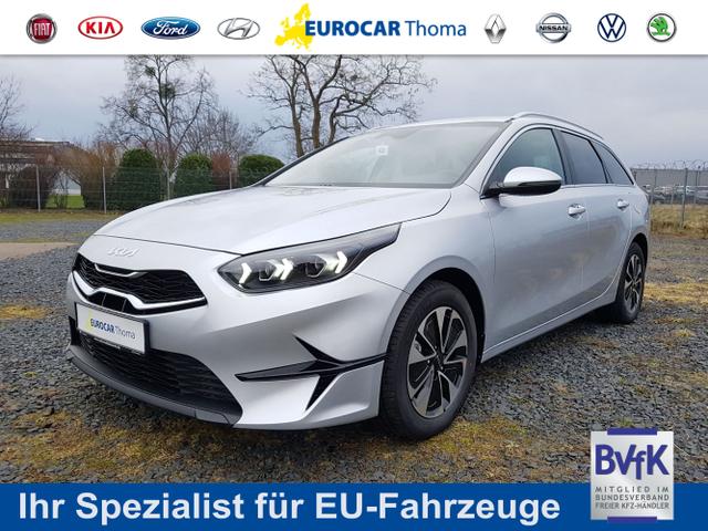 Kia Ceed Sportswagon - Vision Plus 1.5 T-GDI DCT MJ25 Rückfahrk., Navi, Winterp., Indukt. Ladestation, dunkle Scheiben, LED, 16'' Alu