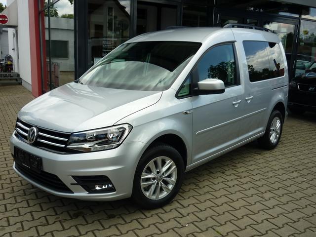 Volkswagen caddy comfortline