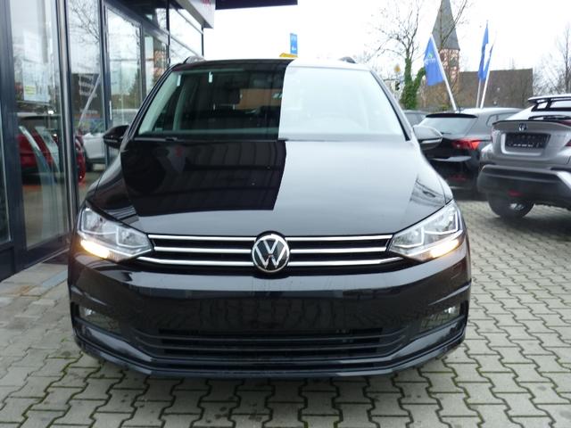 Volkswagen Touran - 1.5 TSI DSG - COMFORT