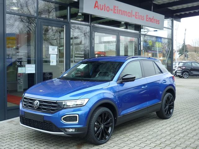 Volkswagen T-Roc - 1.5 TSI DSG - SPORT-TEAMS-EDITION