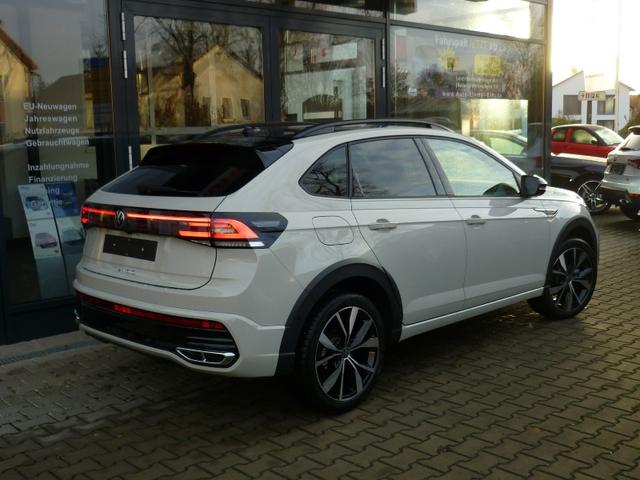 Volkswagen Taigo R-Line 1.5 TSI DSG 