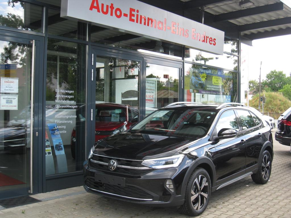 Volkswagen Taigo STYLE 1.0 TSI DSG | EU-FAHRZEUGE | Auto-Einmal-Eins