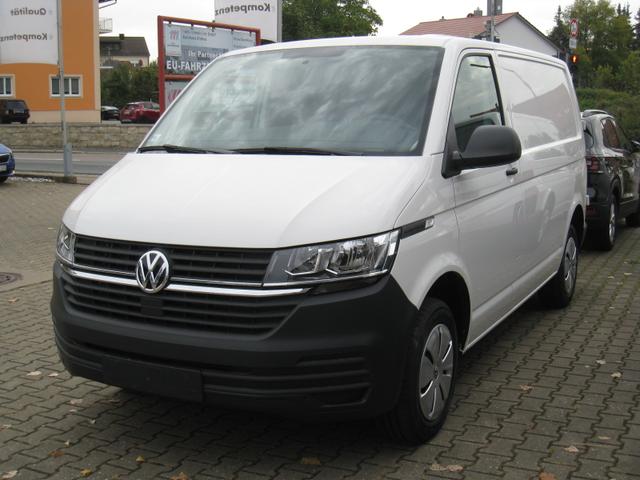 Volkswagen Transporter 6.1 Kastenwagen - 2.0TDI-110kW-LR-Heckflügel