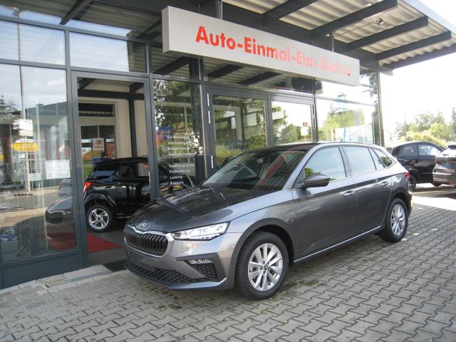 Skoda Scala - SELECTION 1.0 TSI DSG