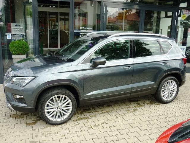 Seat Ateca 2.0 TDI DSG 4x4 - XCELLENCE 