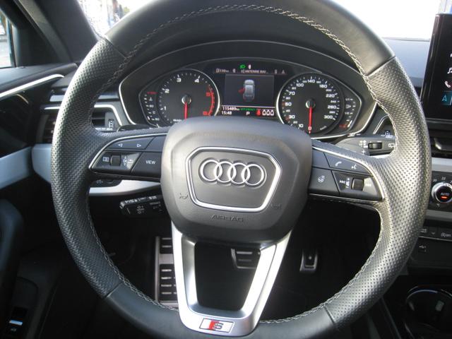 Audi A4 Limousine Avant 2.0TDI S-Line S-Tronic Quattro 