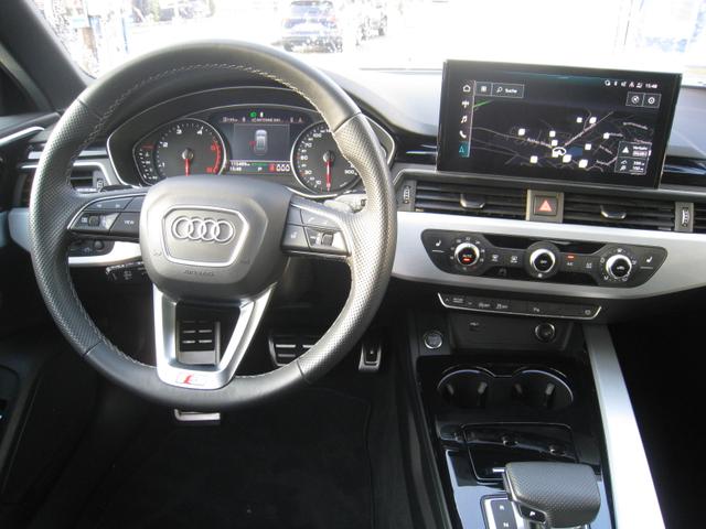 Audi A4 Limousine Avant 2.0TDI S-Line S-Tronic Quattro 