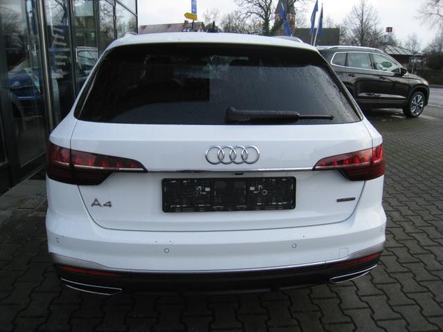 Audi A4 Limousine Avant 2.0TDI S-Line S-Tronic Quattro 