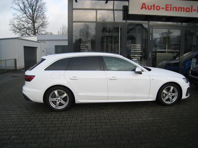 Audi A4 Limousine Avant 2.0TDI S-Line S-Tronic Quattro 