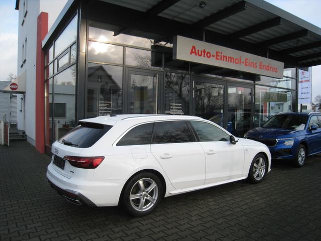 Audi A4 Limousine Avant 2.0TDI S-Line S-Tronic Quattro 