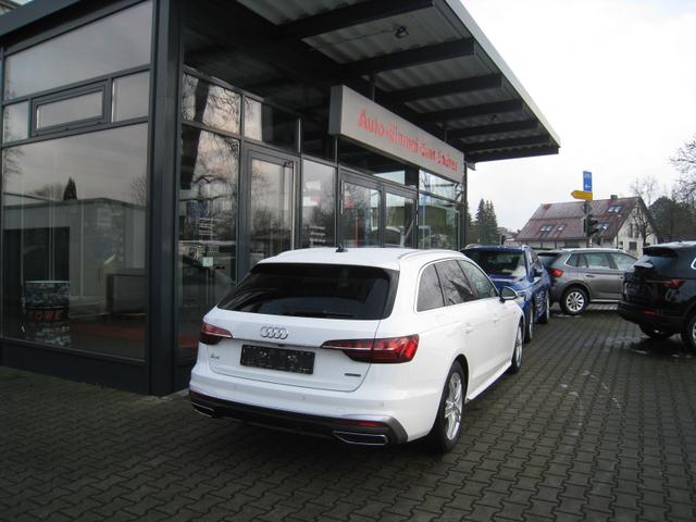 Audi A4 Limousine Avant 2.0TDI S-Line S-Tronic Quattro 