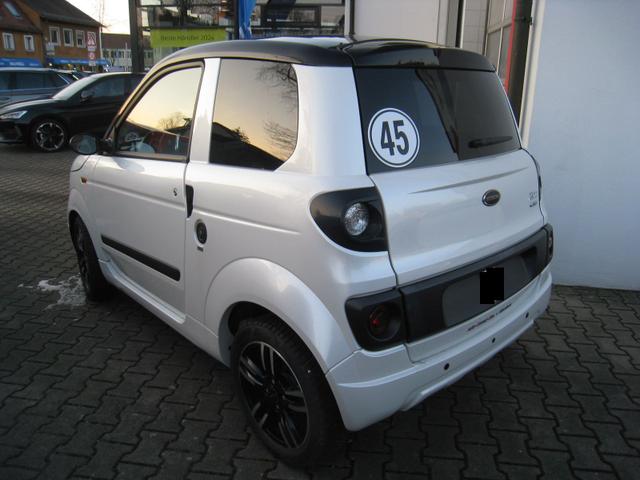 Microcar M.Go MUST DCI 