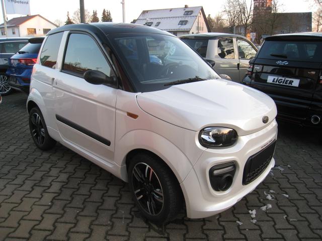 Microcar M.Go MUST DCI 