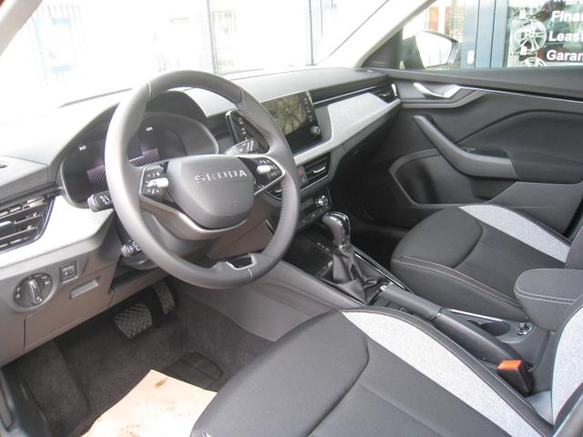 Skoda Kamiq SELECTION 1.0 TSI DSG 