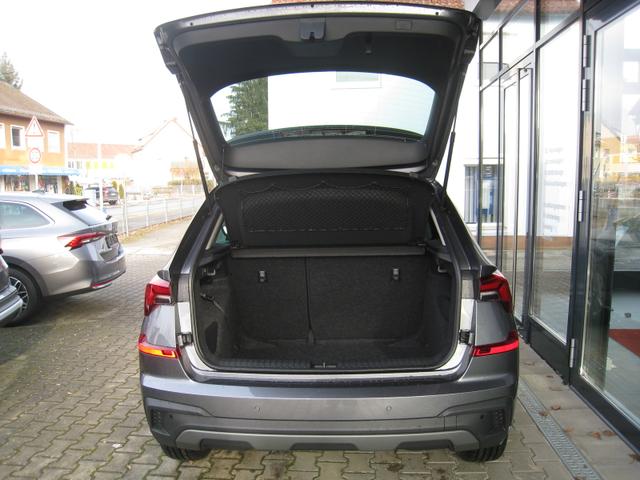 Skoda Kamiq SELECTION 1.0 TSI DSG 