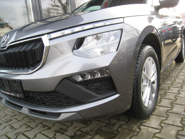 Skoda Kamiq SELECTION 1.0 TSI DSG 