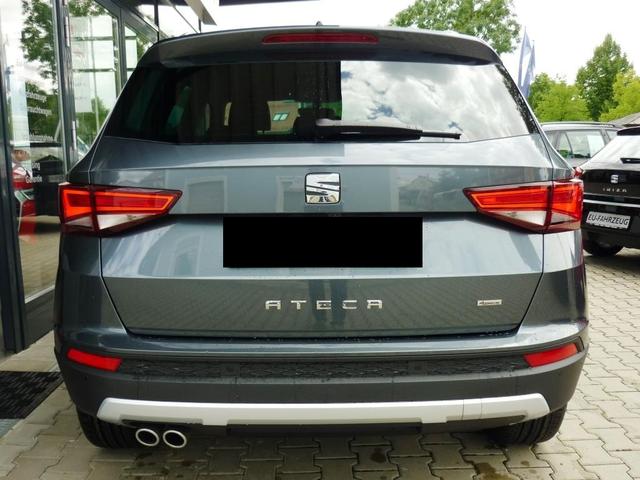 Seat Ateca 2.0 TDI DSG 4x4 - XCELLENCE 