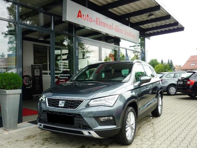 Seat Ateca 2.0 TDI DSG 4x4 - XCELLENCE 