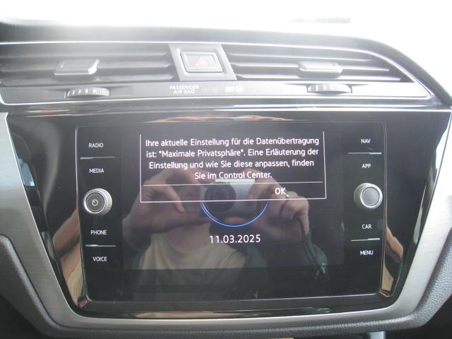 Volkswagen Touran 1.5 TSI DSG - COMFORT 