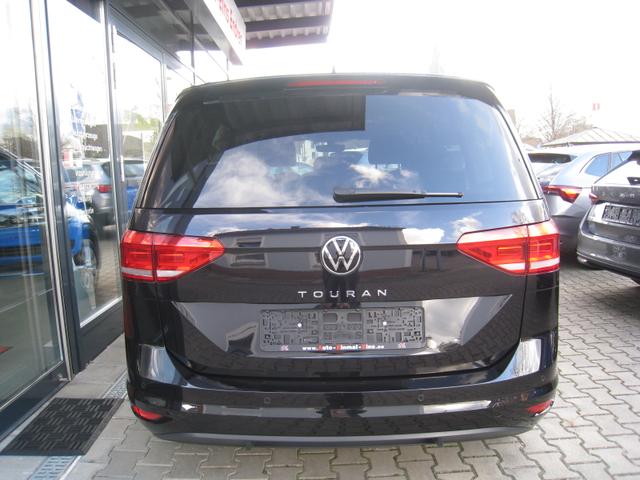 Volkswagen Touran 1.5 TSI DSG - COMFORT 