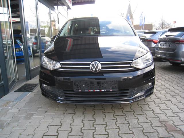 Volkswagen Touran 1.5 TSI DSG - COMFORT 
