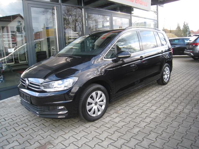 Volkswagen Touran 1.5 TSI DSG - COMFORT 