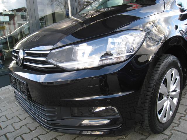 Volkswagen Touran 1.5 TSI DSG - COMFORT 