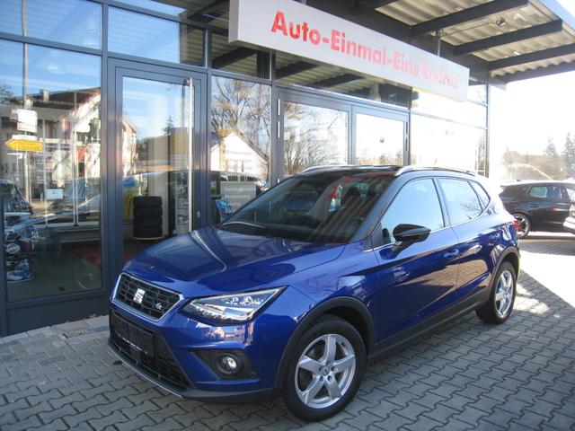 SEAT Arona - 1.0 TSI DSG - FR