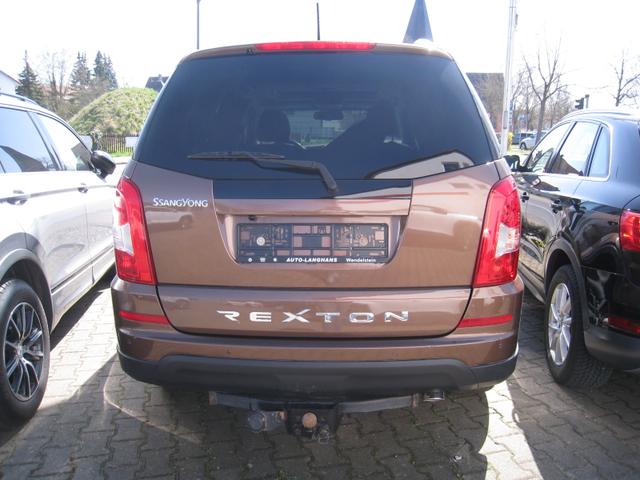 Ssangyong REXTON 2.2 e-XDI SAPHIRE 4x4 