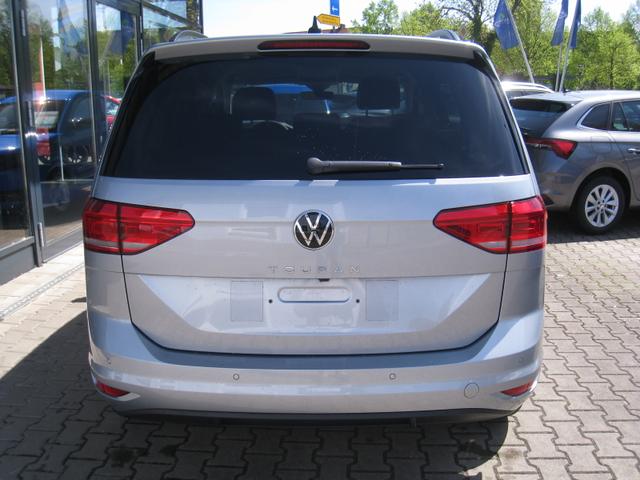 Volkswagen Touran 1.5 TSI DSG - COMFORT 