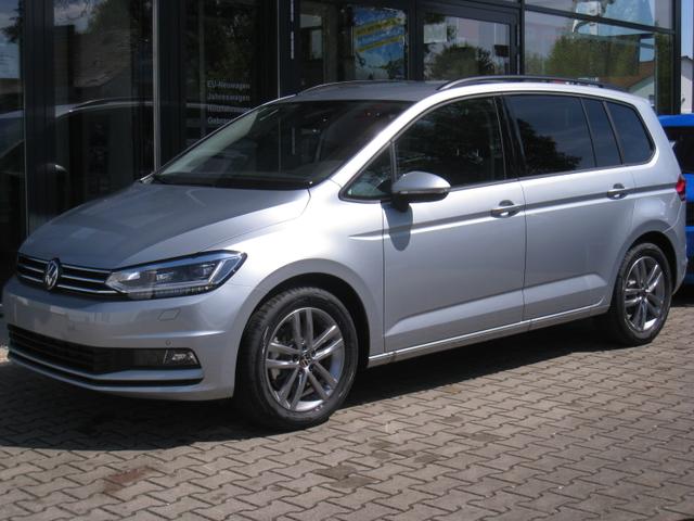 Volkswagen Touran 1.5 TSI DSG - COMFORT 
