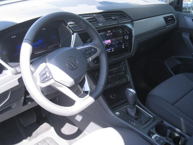 Volkswagen Touran 1.5 TSI DSG - COMFORT 