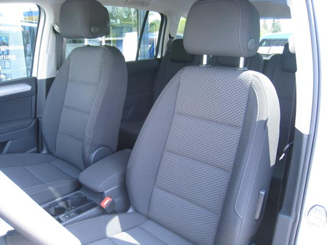 Volkswagen Touran 1.5 TSI DSG - COMFORT 