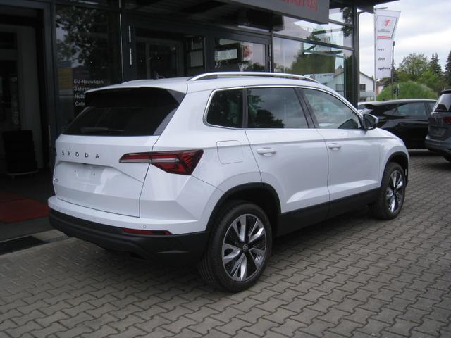 Skoda Karoq 1.5TSI DSG - SELECTION 