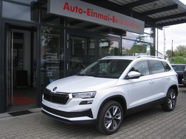 Skoda Karoq - 1.5TSI DSG - SELECTION PLUS EDITION
