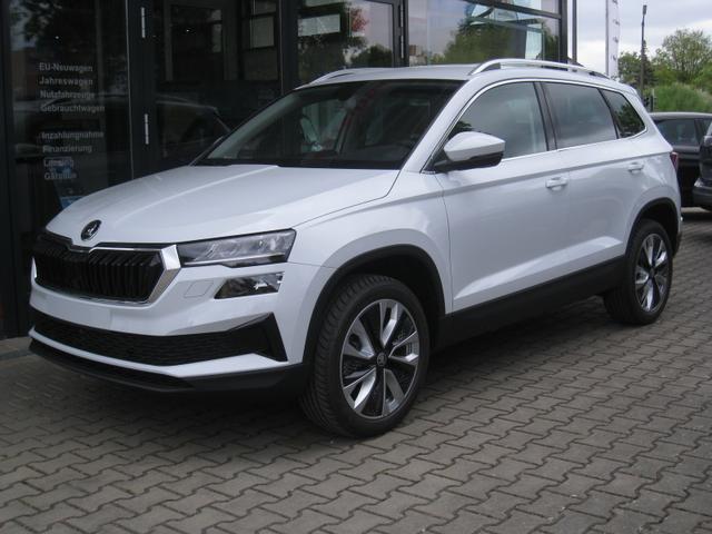 Skoda Karoq 1.5TSI DSG - SELECTION 