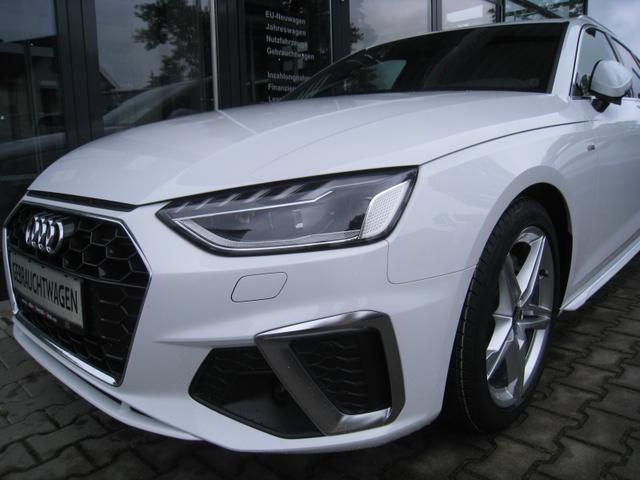 Audi A4 Limousine Avant 2.0TDI S-Line S-Tronic Quattro 