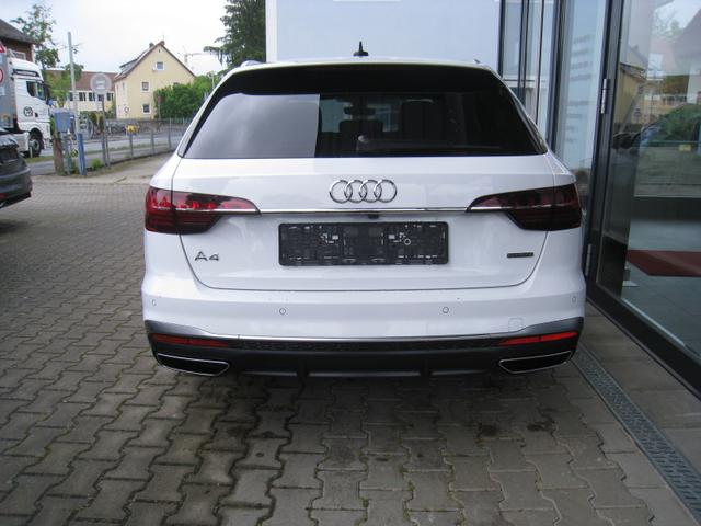Audi A4 Limousine Avant 2.0TDI S-Line S-Tronic Quattro 