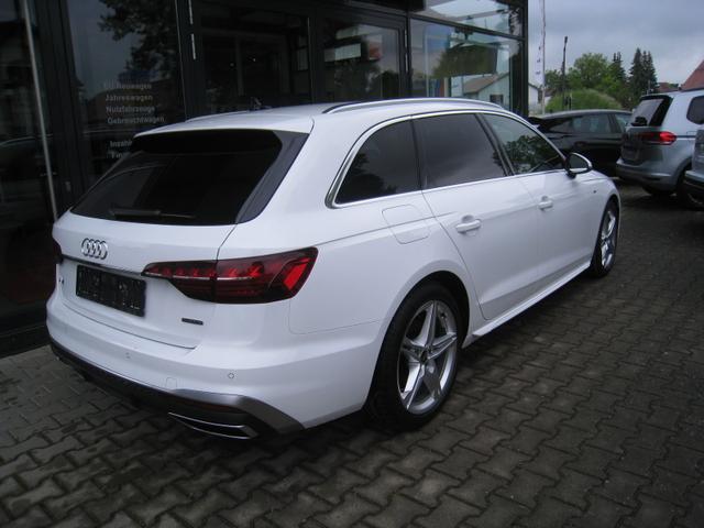 Audi A4 Limousine Avant 2.0TDI S-Line S-Tronic Quattro 