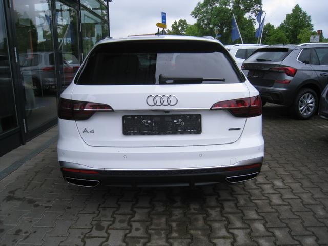 Audi A4 Limousine Avant 2.0TDI S-Line S-Tronic Quattro 