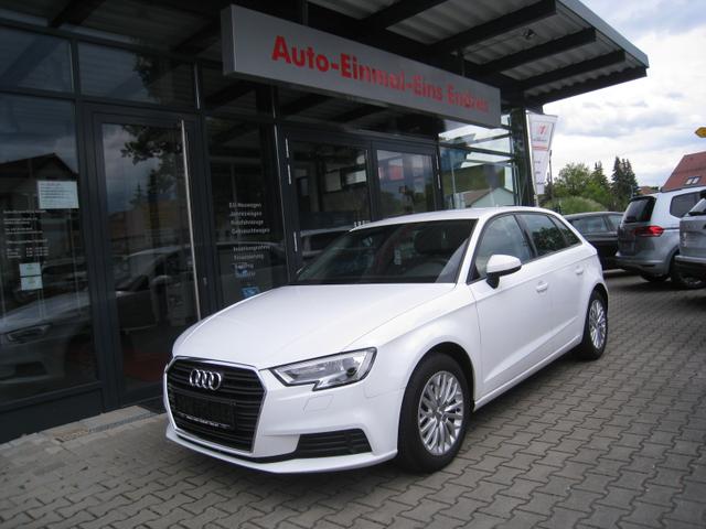 Audi A3 - 1.5 TFSI