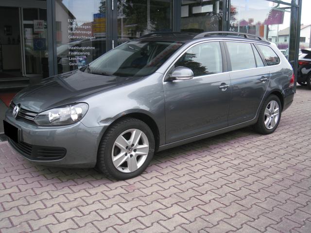 Volkswagen Golf 1.2 TSI - COMFORTLINE 